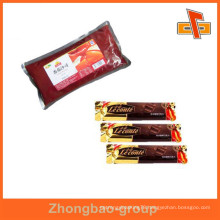 food grade printed plastic coffee sachet/sugar sachet/chilli sauce sachet/tomato ketchup sachet/empty sachet/sachet bag